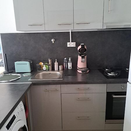 Appartement Cosy A Ales Aux Pieds Des Cevennes Exterior foto