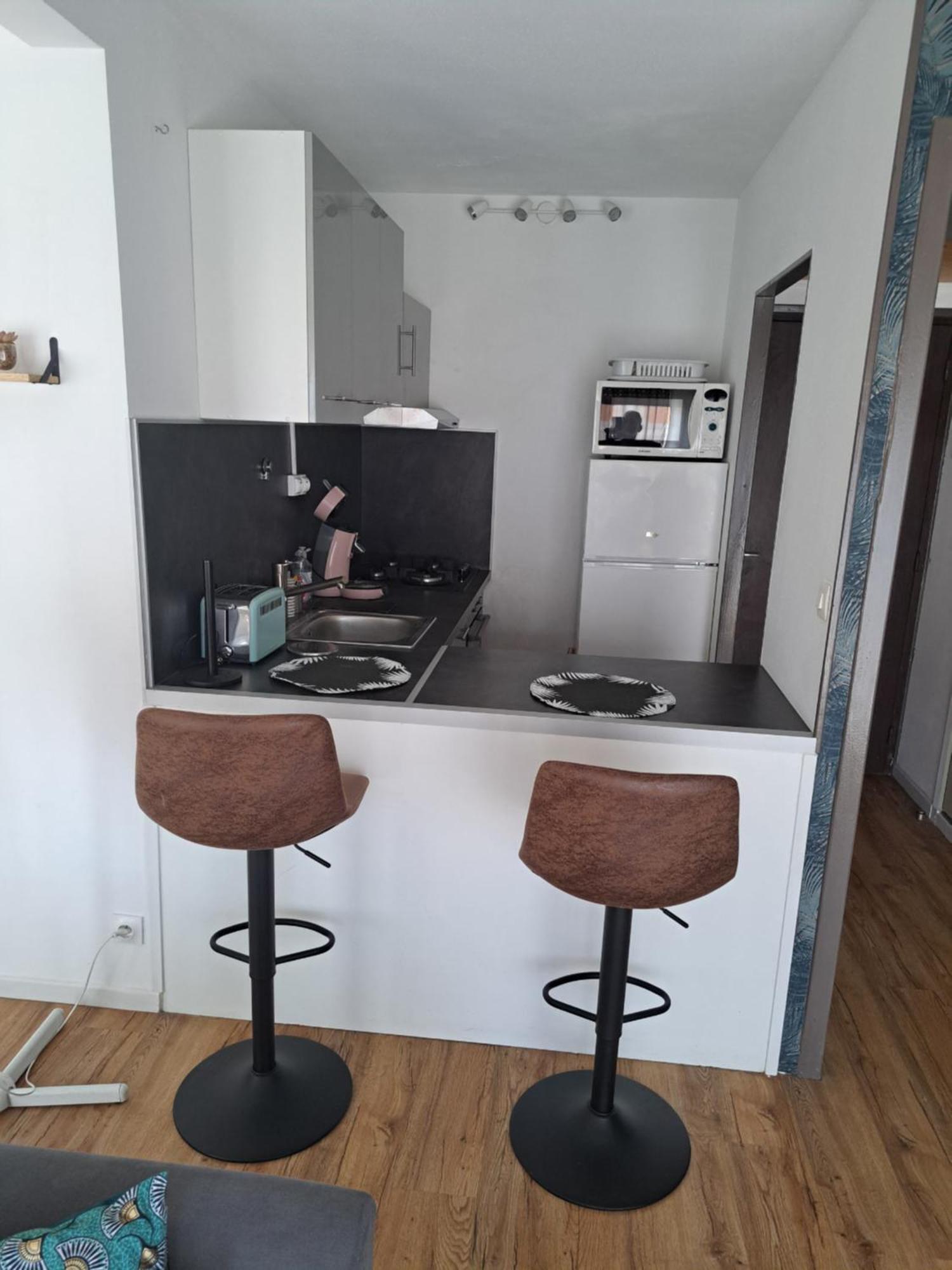 Appartement Cosy A Ales Aux Pieds Des Cevennes Exterior foto