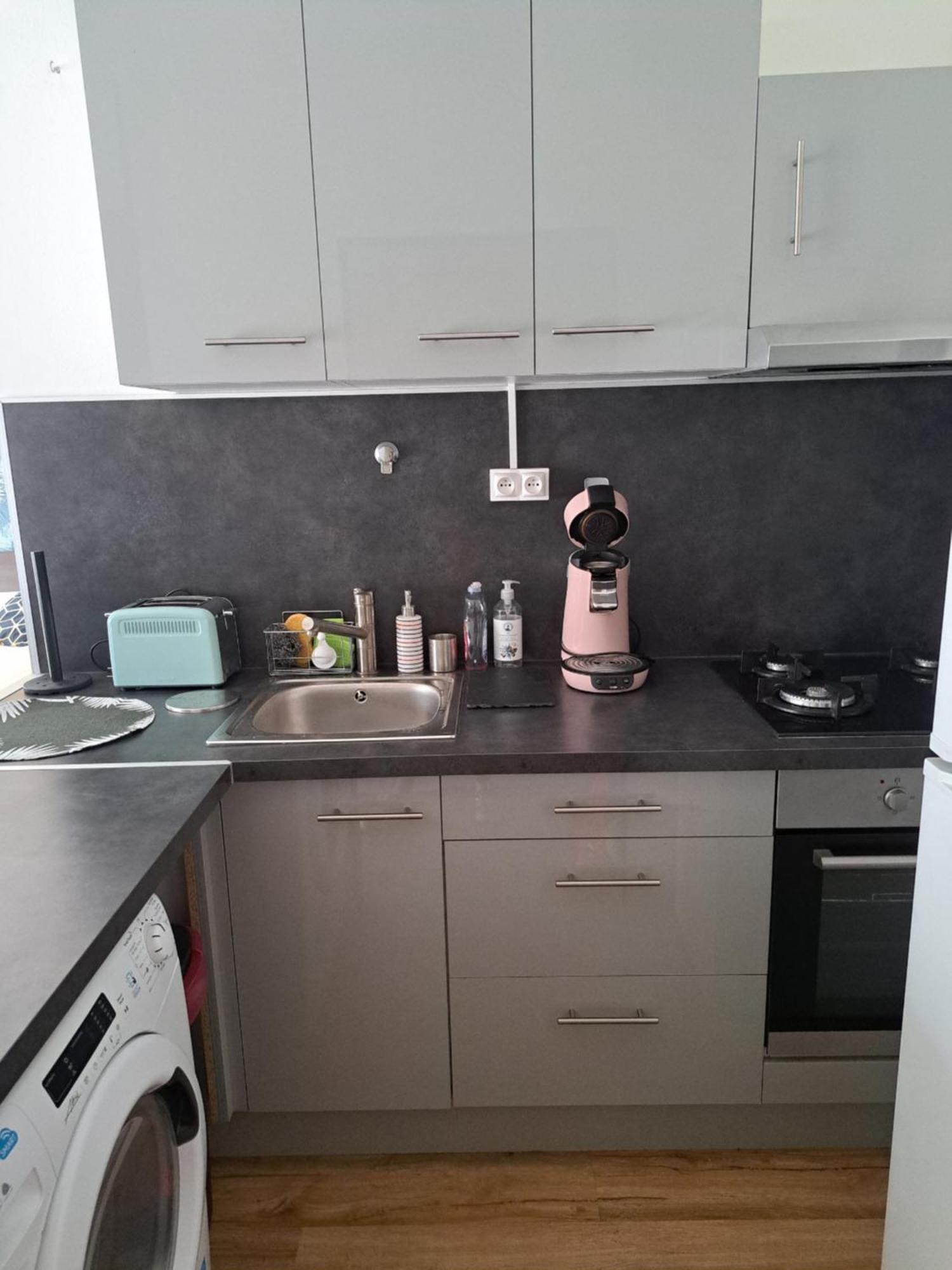 Appartement Cosy A Ales Aux Pieds Des Cevennes Exterior foto