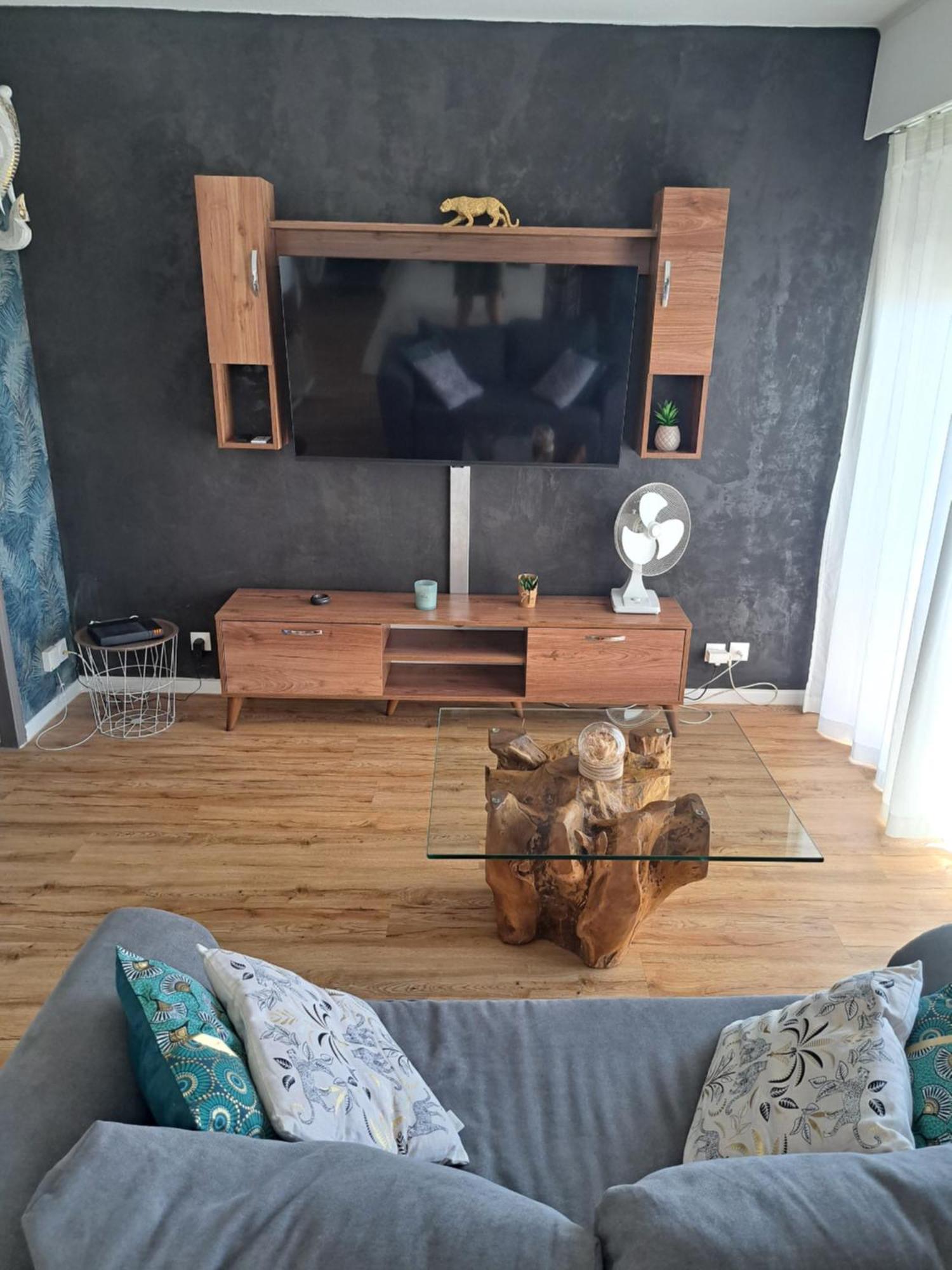 Appartement Cosy A Ales Aux Pieds Des Cevennes Exterior foto